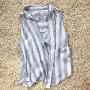 Rails Sleeveless top